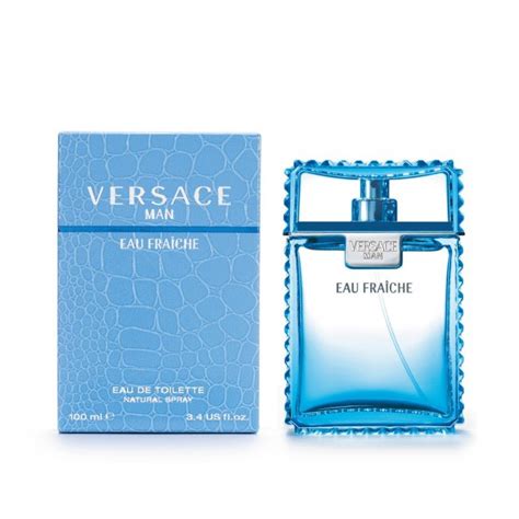 versace eau de toilette fraiche man 100ml|versace man eau fraiche price.